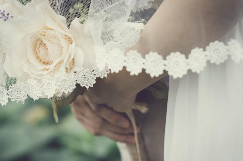 Wedding Flower Bouquet