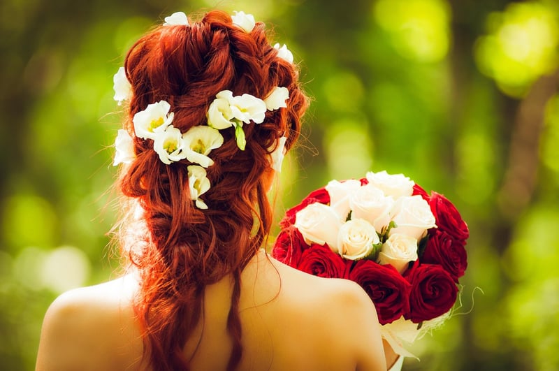 Wedding Floral Bouquet